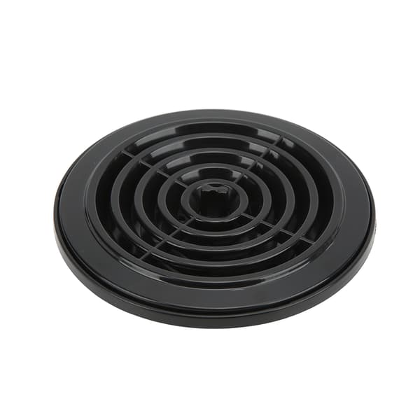 Universell RV Yacht Båt Buss HVAC Ventilasjon Luftventil Soffit Ventilator Baderom Klimaanlegg