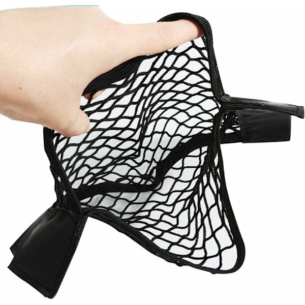 Car Mesh bagagerumsopbevaringspose (25*40 cm 4 STK)