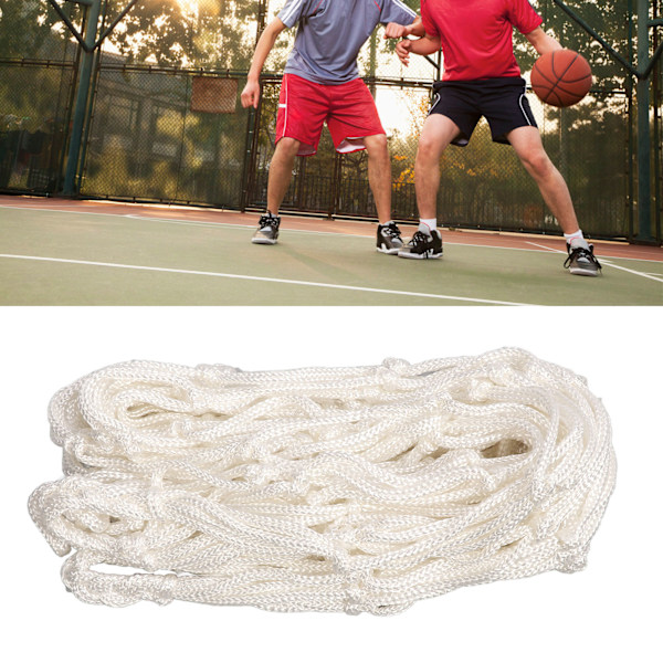 Letvægts Bærbar Basketballnet Taske i Polyester til 15-20 Bolde - Ideel Sportsbæreløsning