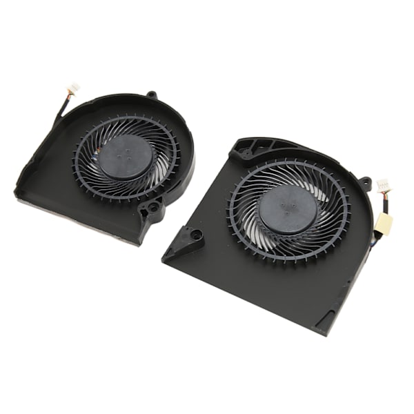 Laptop CPU GPU Køleventilator Udskiftning til Dell Alienware 15 R3 15 R4 P69F 4-polet Strømforbindelse Reducer Belastning CPU GPU Ventilator