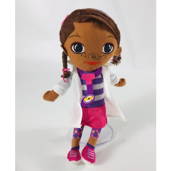 Toy Little Doc Doc Mcstuffins Muffin Little Girl Dinosaur-1 D