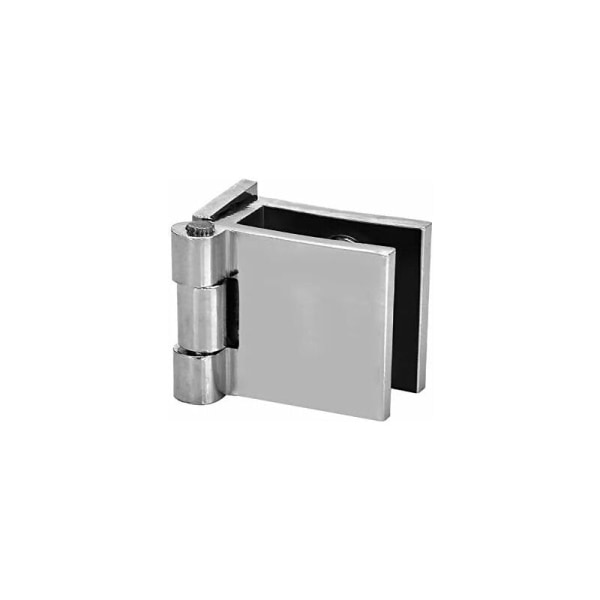 4stk 90 grader sink legering fri åpning rent kobber dørhengsel kobber glass hengsel