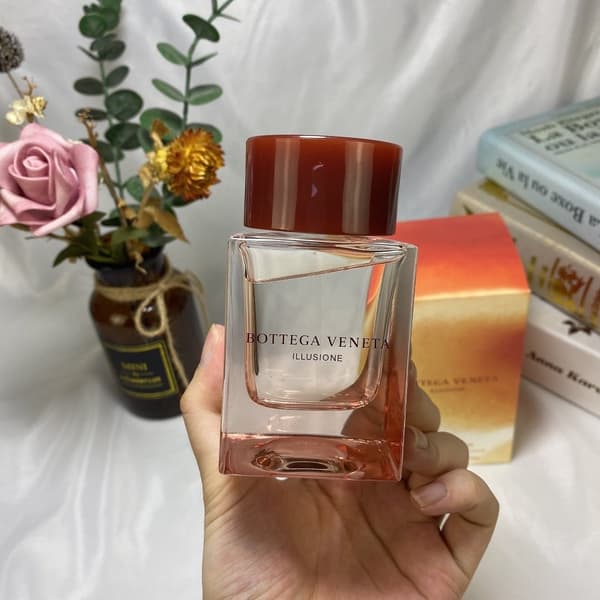 Bottega Veneta: Illusione Eau de Parfum naisille, 75ml