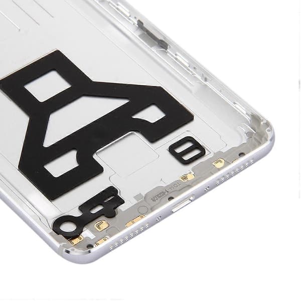 Batteribagcover til Huawei Mate 9 Silver