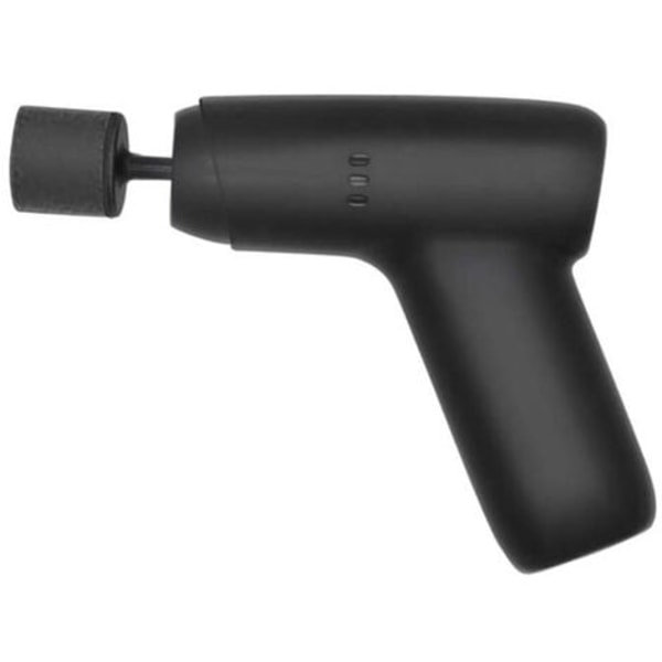 Mini ledningsfri bil polermaskine, sort - sort