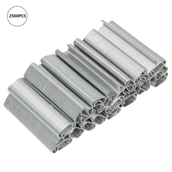 C Typ 8mm Djur Stakes 2500 Stycken