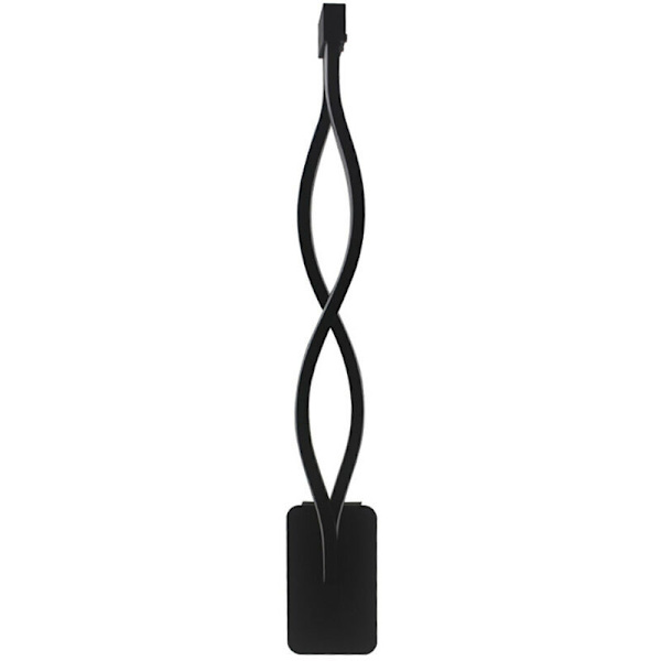 Wave Væglampe 16W Moderne Minimalistisk LED Loftslampe Indendørs Væg Soveværelse Soveværelse Gul