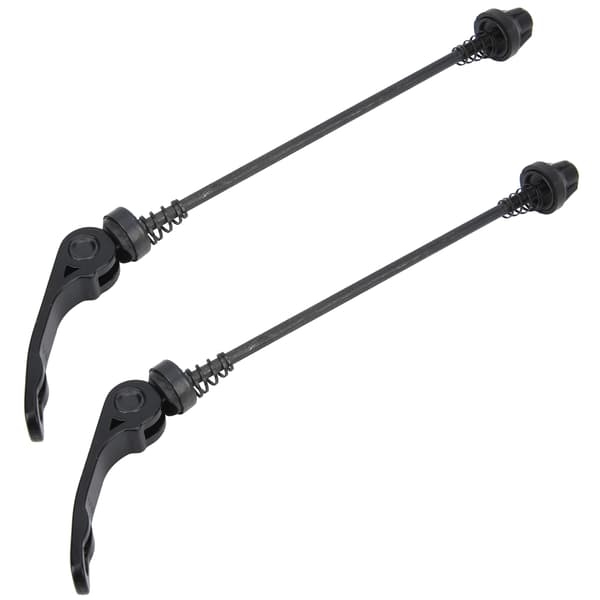 Mountainbike Quick Release Hul Aksel Sæt Cykel Tilbehør