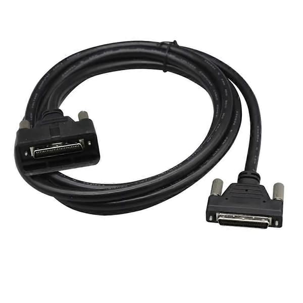 Til RichAuto A11 0501 DSP CNC Controller Kabel 2.5M CNC Træbearbejdning Gravering Controller Dele Black