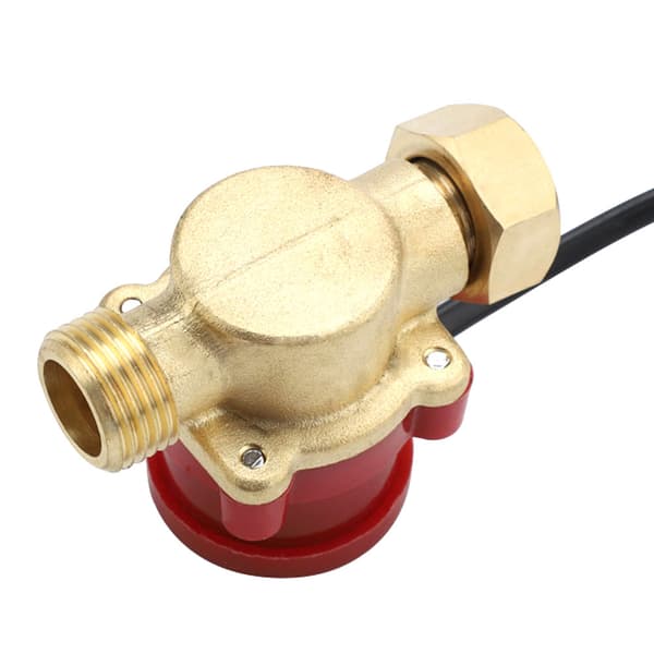 HT 60 Vandpumpe Flow Sensor Switch AC220V 05A G1 2 Tommer Gevind 1 Styk