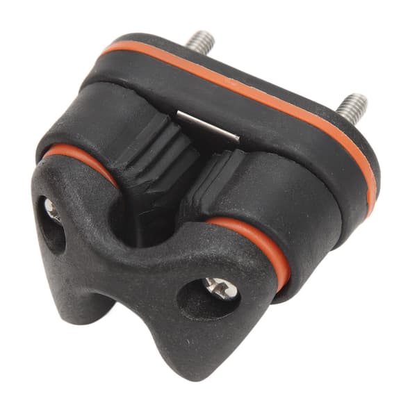 Båtkamklots Snabb Inmatning Kullager Kam Splint Guide Ring Kabel Loop Rep Klots för Båtar och Yachter 3‑12mm