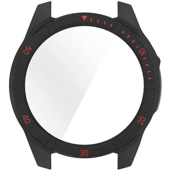 Garmin Tactix 8 51mm AMOLED -version kellokotelo PC-kehyksellä ja karkaistulla lasinäytöllä Multicolor D