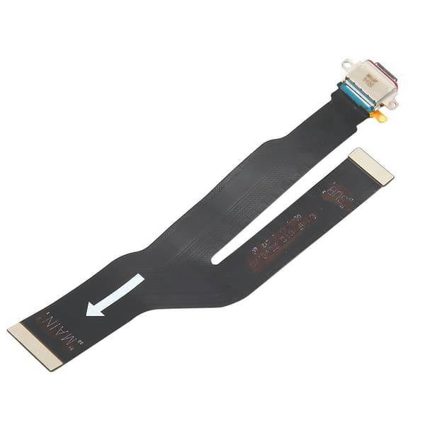 Tail Plug Kabel Lade Liten Plate USB Ladeport for Samsung Note 20 N981F