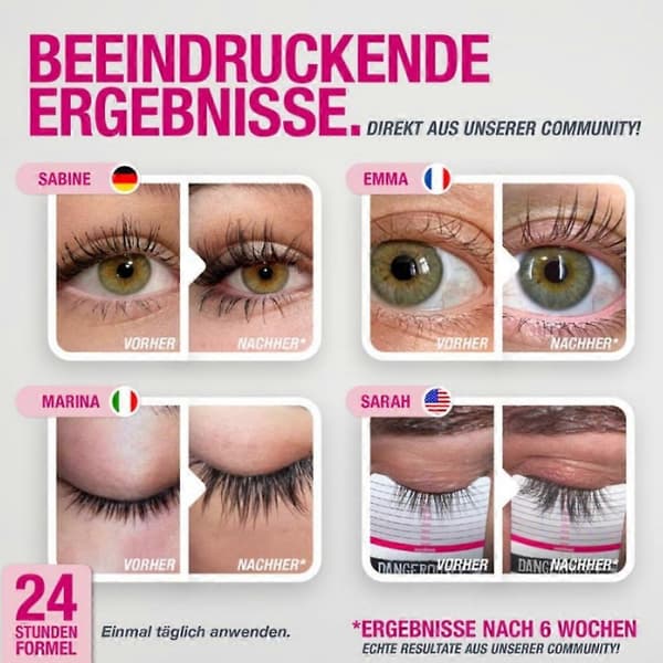 【HT】1-3x Ögonbrynsvårdserum Vårdar Ögonbryn Ögonfranstillväxtserum 1pc