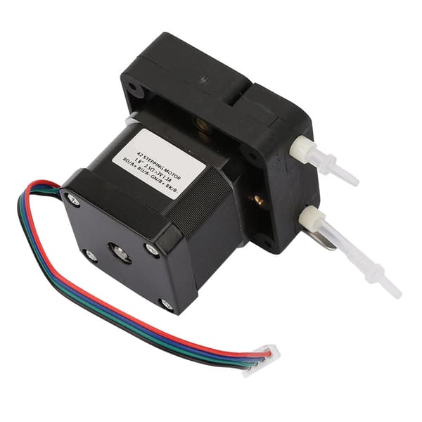 Antikorrosions peristaltisk pump stegmotor högt flöde