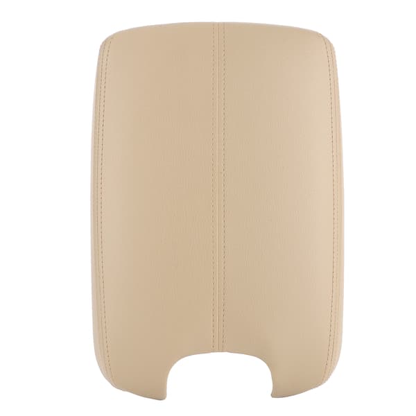 Armleneplate for midtkonsolldeksel, direkte erstatning for Honda Accord 2008‑2012 Beige