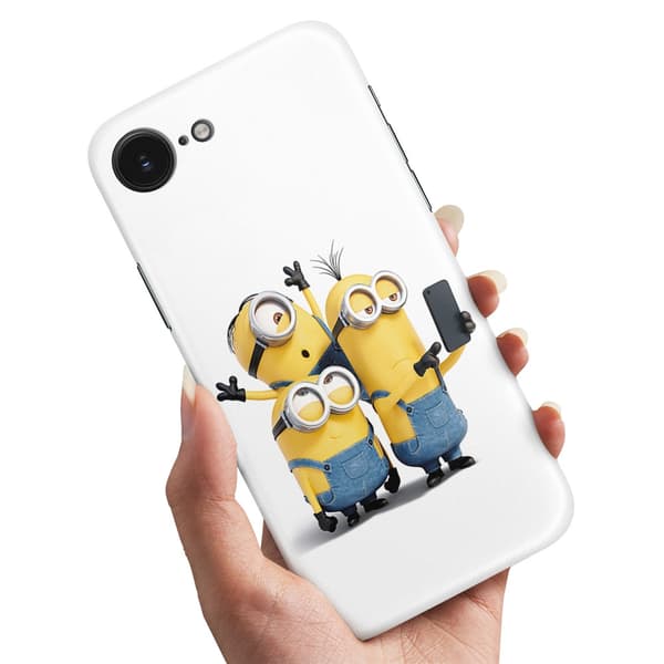 Deksler / Mobildeksel til iPhone 16e / 17e - Minions[ht] 26