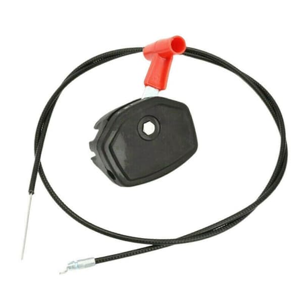 Universell Gasshåndtak Kabel Bryter Spak Kontroll Ft for Gressklipper