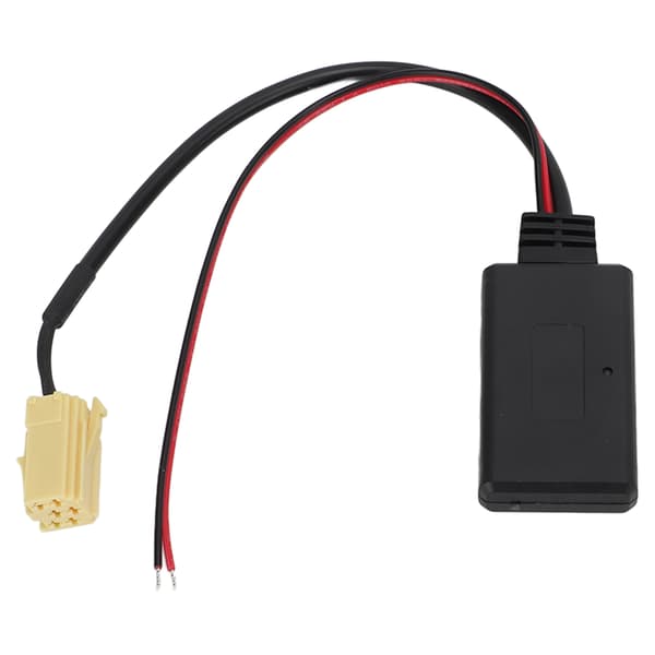 Bluetooth Aux-adapter Professionelt stereomusikkabeludskiftning til Alpha Romeo