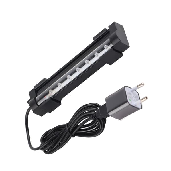 LED Värikäs Akvaariovalonauha 100-240V EU