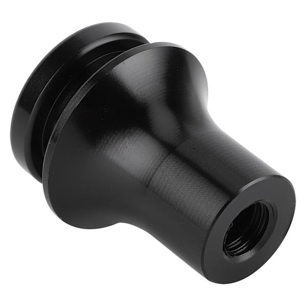 M10x1 5 Girknott Boot Holder Låsemutter Adapter Svart
