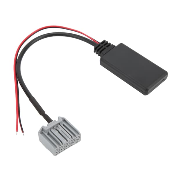 Bluetooth 5.0 Aux-lydkabeladapter Erstatning for 8. generasjons Accord