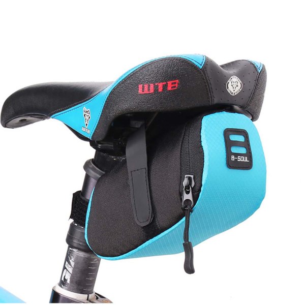 MTB Mountain Bike Bag Pouch Road Cykelförvaringsväskor
