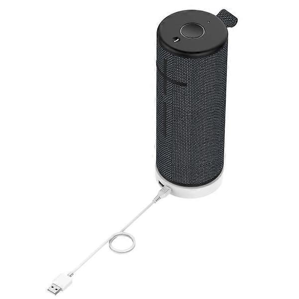 Højttaler Opladningsdock Opladningsbase til Ultimateears BOOM 3 / MEGA BOOM 3 / BLAST / MEGA BLAST Audio Oplader White