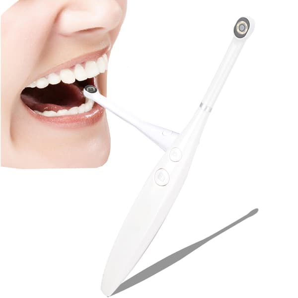 USB 2.0 Visuell Oral Cavity 2 MP Sensor IP 67 Vanntett Endoskop for Android Micro C-grensesnitt