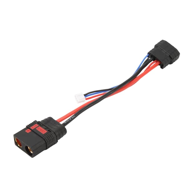 QS8 til Hon 2S RC Batterilader Adapterkabel for RC Bil Båt Drone Batterilader