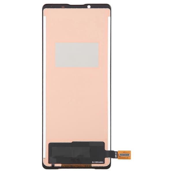 TFT LCD-skjerm med digitizer komplett montering Not Specified For Sony Xperia 5 III