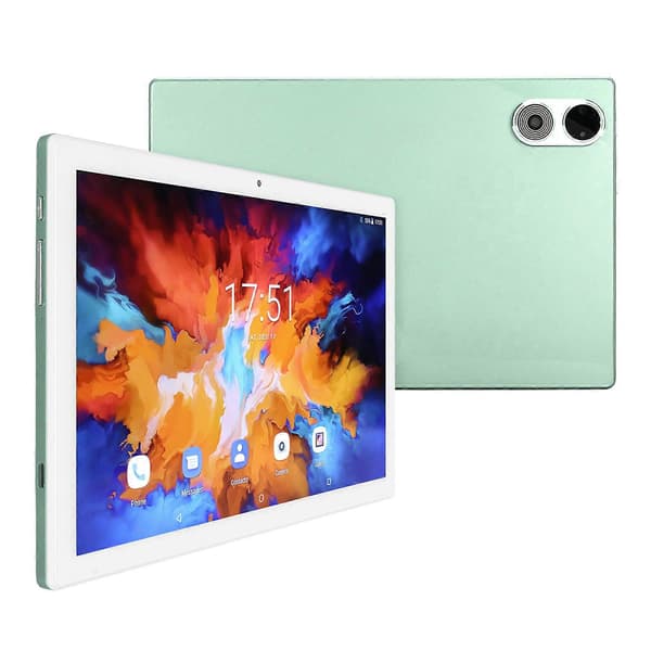 10.1\" Android 11 -tabletti, Octa Core, 4G LTE, 8GB RAM, 128GB ROM, 8800mAh, 5G WiFi