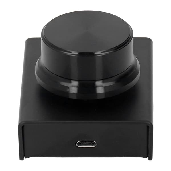 USB PC Laptop Ekstern Volumkontrollknapp Justerer KT1