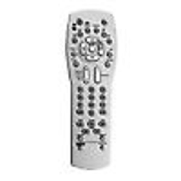 Udskiftningsfjernbetjening til 321 Series I Audio/Video AV-modtager [Work with Series I Of 321 ONLY]