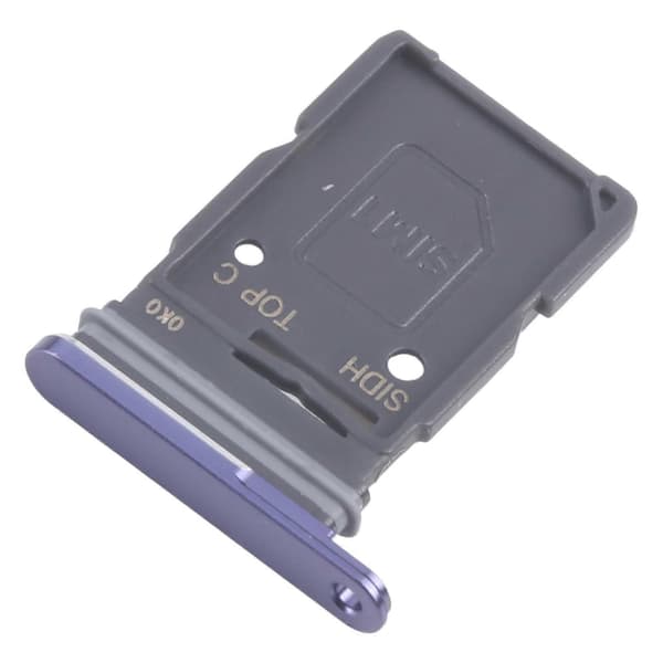Til Galaxy S26 Ultra SM-S948B KOMPATIBEL SIM-kortbakke Purple