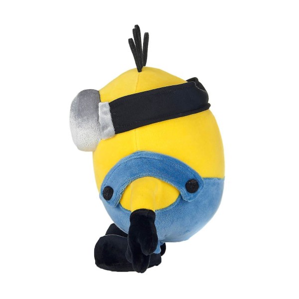 Minions Rise Of Gru Cuddly Otto Plyslegetøj A