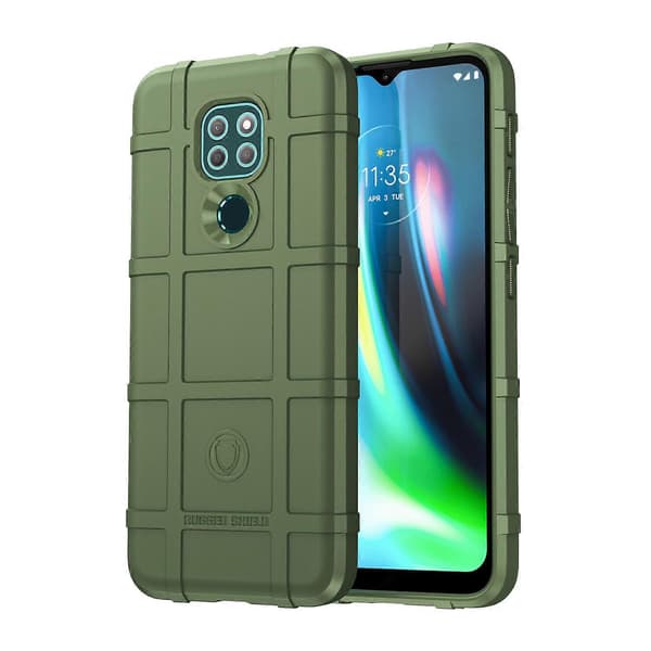 För Lenovo Lemon K12 / K12 Note Heltäckande Stötsäkert TPU-telefonfodral Blue