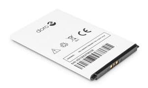 【HT】Doro Batteri 5861 / 6821 / 6881 ECO Hvid 100