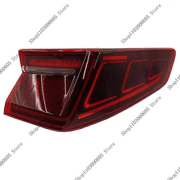 [HT]For BYD E2 bildeler Bakre støtfanger baklysmontering Blinklys Bremselys Varsellys Stopplys EL-4133010 EL-4133020 Right