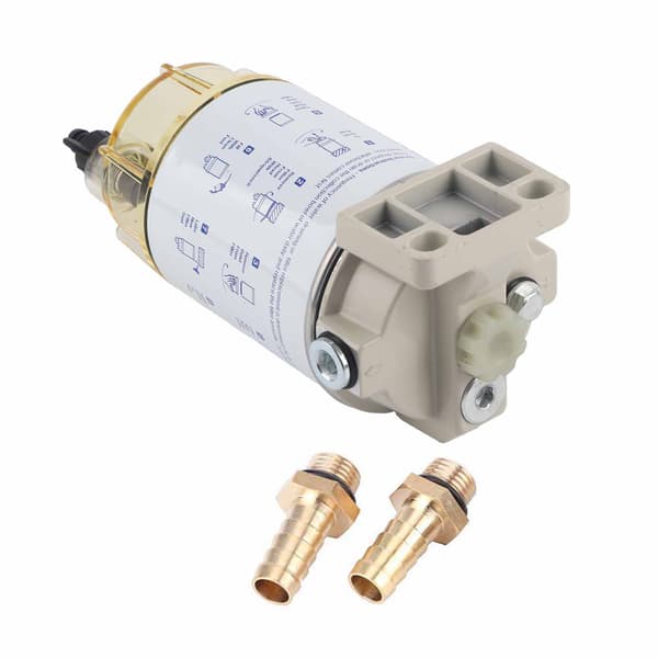 Oljefilter Drivstoffilter Motor Utenbordsmotor