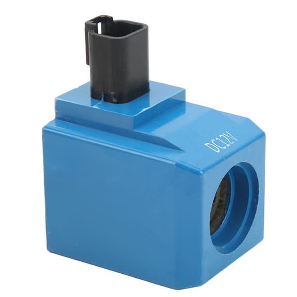 Solenoidspol 02365539 Solenoidventilspolsbyte för JCB Backhoe Loader 3CX 4CX