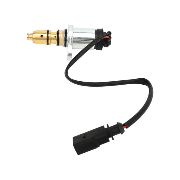 PXE16 AC Kompressor Kontroll Solenoid Elektronisk Kontrollventil for Rabbit 2006 til 2009