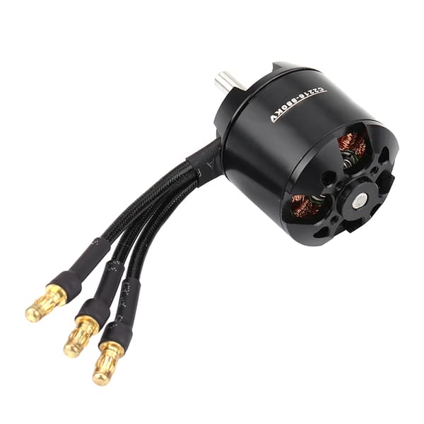 Surpasshobby RC Fastvinget Flymotor C2836 880KV