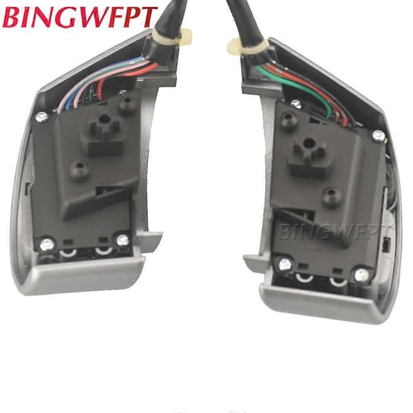 Original fartpilotkontakt ratknapper til Suzuki SX4 20 2010 2011 2012 2013 Tilbehør