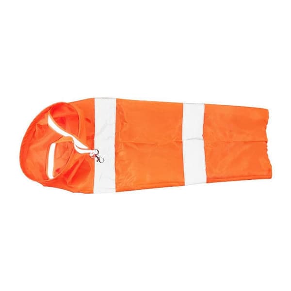 Lufthavn Vindposer Oransje Vanntett Vindpose Reflekterende Vindpose 60cm[ht]