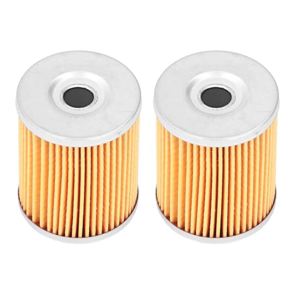 2 stk. motoroljefiltre 0800‑011300 ATV-tilbehør erstatning for CF Moto CForce UForce ZForce