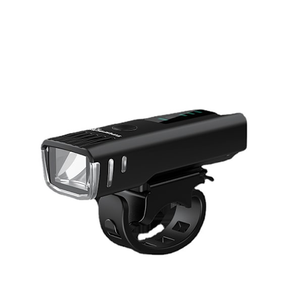 Cykellygte, IPX6 vandtæt cykellygte, USB-C hurtigopladning, 200 lumen, højeffektiv LED-cykellygte.