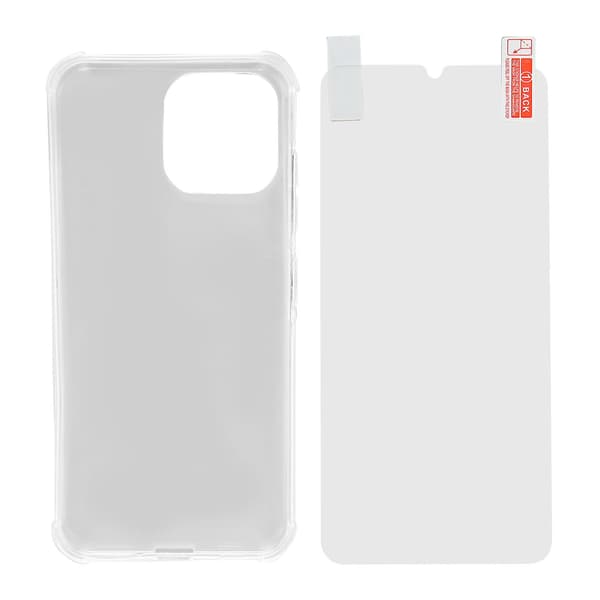 Ulåst 6,1\" HD Smartphone - 4GB+64GB, Ansigtsgenkendelse, 4G/5G WiFi, Android 12, EU-stik