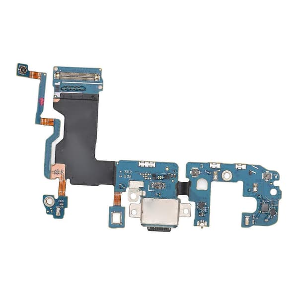 USB-ladeportmodul for S9PLUS G965F - Holdbar, enkel installasjon, ideell erstatning