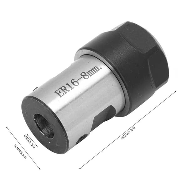 ER16-holkkipidin 8 mm